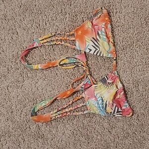 San Loren Swim Top